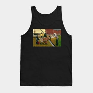 Dressing the Goat Tank Top